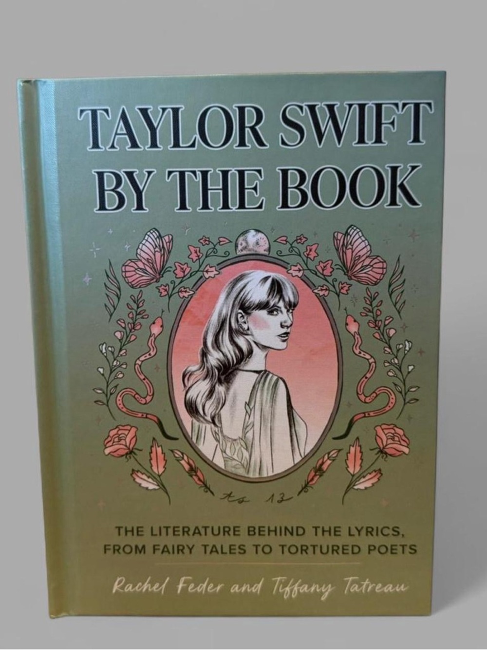 Taylor Swift by the Book: the literatures behind the lyrics